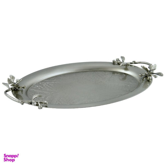سینی فلزی روکش فورتیک سالینو کد N-6089