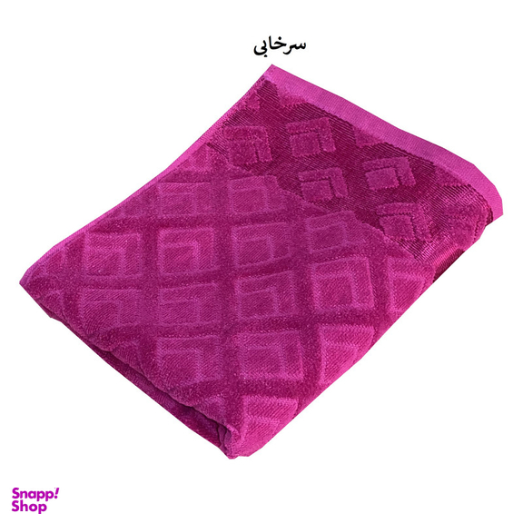 حوله دستی ماندگار مدل Kandoo سایز 40×75 سانتی متر