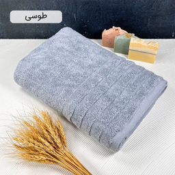 حوله استخری دیمورا طرح ویتو سایز 70×140 سانتی متر