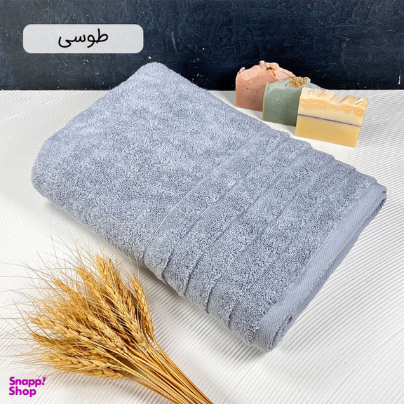 حوله استخری دیمورا طرح ویتو سایز 70×140 سانتی متر