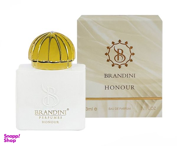 عطر جیبی زنانه برندینی مدل Honour حجم 33 میلی لیتر