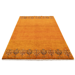 گبه دستباف سی پرشیا کد 122116 سایز 235x170 سانتی‌ متر