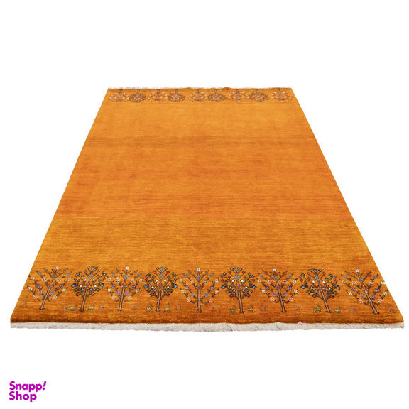 گبه دستباف سی پرشیا کد 122116 سایز 235x170 سانتی متر