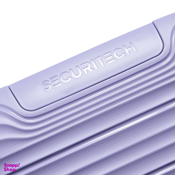 چمدان دلسی مدل SECURITECH DUNE کد 4007801 سایز کابین ارتفاع 55 سانتی متر