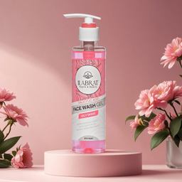 ژل شستشو صورت ایلابرت مدل سالیسیلیک اسید حجم 210 میلی لیتر