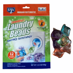 قرص ماشین لباسشویی فرانک مدل 5523 بسته 12 عددی