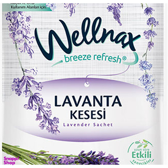 خوشبوکننده ولناکس مدل Lavanta کد 21GE وزن 21 گرم