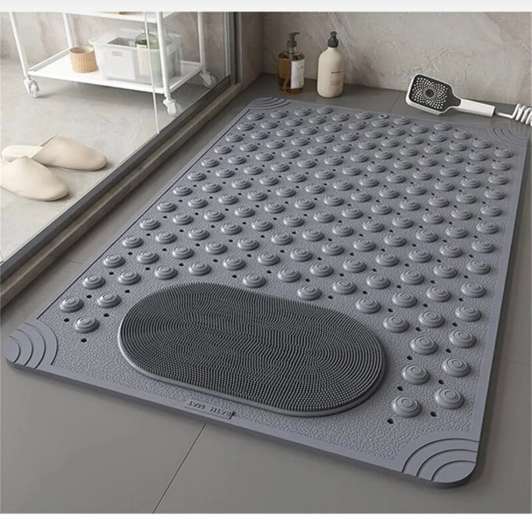 زیرپایی حمام رد رز مدل دیاموند