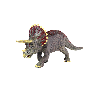 اسباب بازی فیگور حیوانات مک تویز مدل دایناسور Triceratops تیره