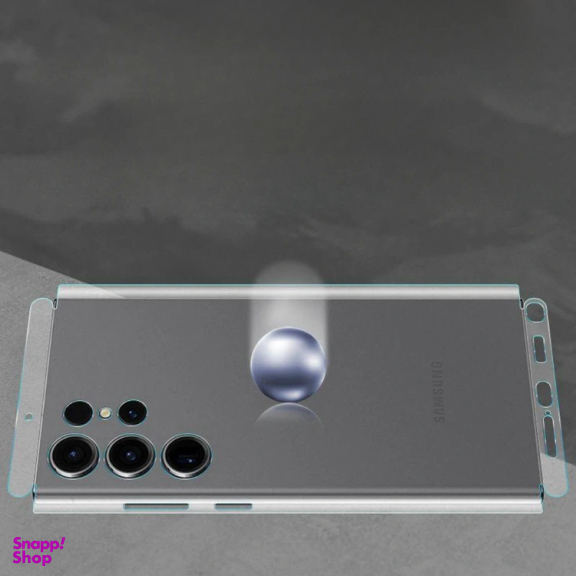 محافظ پشت گوشی موبایل روبوموبو مدل Full 360 مناسب برای سامسونگ Galaxy S25 Ultra