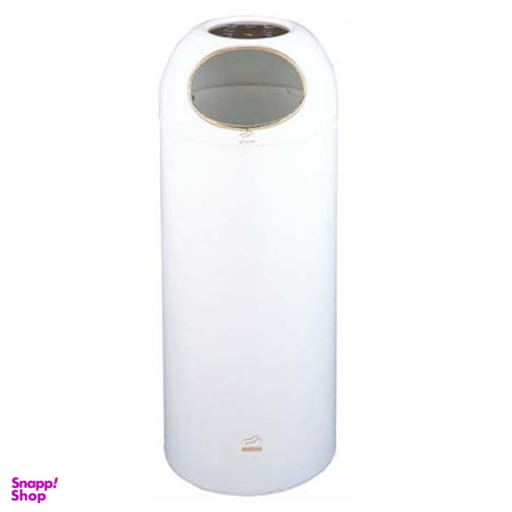 سطل زباله بهازکالا مدل کنار سالنی کد YP-165-14L-70CM