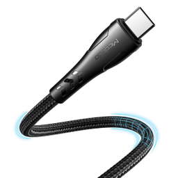 کابل تبدیل USB-C به USB-C مک دودو مدل CA-7641 طول 120 سانتی متر