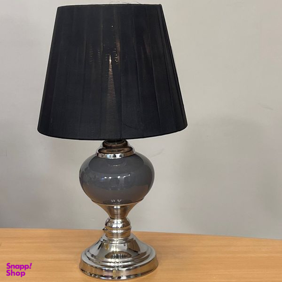 آباژور رومیزی نورهام مدل NHM-C-GRAY-21