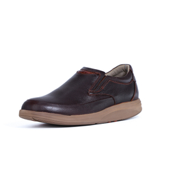 کفش روزمره مردانه کد 244 رنگ قهوه ای