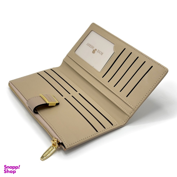 کیف پول زنانه رز مری مدل T711-23