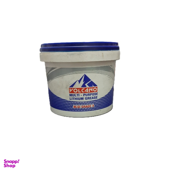 گریس ولکانو مدل نسوز وزن 100 گرم