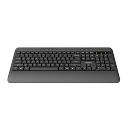 کیبورد بی سیم هیسکا مدل HX-KE210