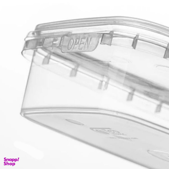 ظرف یکبار مصرف طب پلاستیک کد TB400 مجموعه 20 عددی