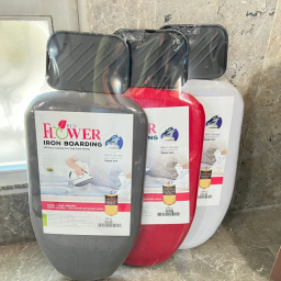 میز اتو ردفلاور مدل قلاب دار کد 63
