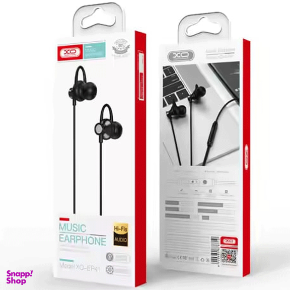 هندزفری باسیم ایکس او مدل XO EP41 HANDSFREE طول 1.2 متر