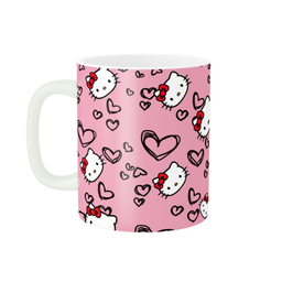 ماگ پاد آفرین طرح کیتی کد 4531