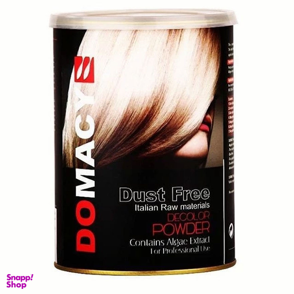 پودر دکلره دوماسی مدل Dust Free وزن 400 گرم