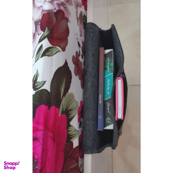 ارگانایزر تخت خواب مدل سیمرغ کد ch01