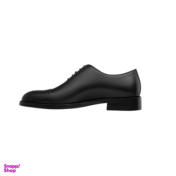 کفش کلاسیک مردانه نوین چرم مدل 8020 کد MS3161