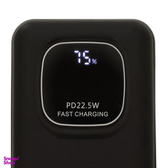 پاوربانک 66 وات مودم کت مدل MPB-022 ظرفیت 20000 میلی آمپر ساعت