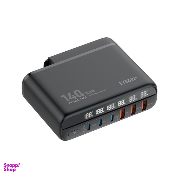 شارژر رومیزی آیزن مدل Gan EC-H10