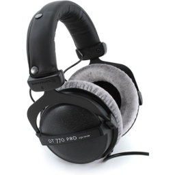 هدفون استودیویی 250 اهمی بیرداینامیک مدل DT 770 Pro