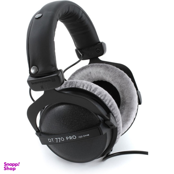 هدفون استودیویی 250 اهمی بیرداینامیک مدل DT 770 Pro