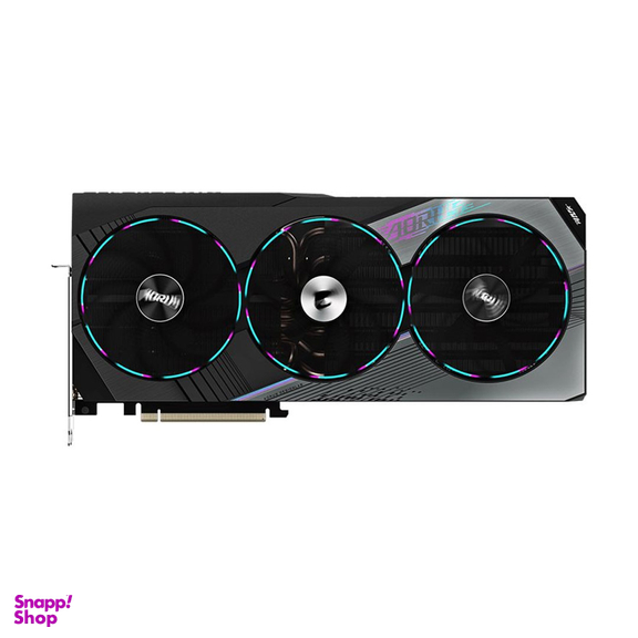 کارت گرافیک گیگابایت مدل AORUS GeForce RTX 4070 Ti MASTER 12GB