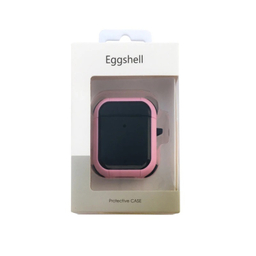 کاور ایرفون بلوتوثی مدل Eggshell مناسب کیس اپل AirPods Pro 1 / 2