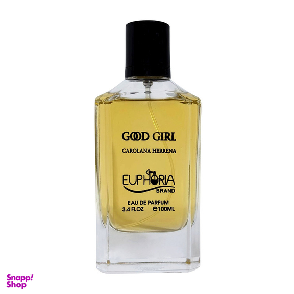 ادوپرفیوم زنانه ایفوریا مدل GOOD GIRL حجم 100 میلی لیتر