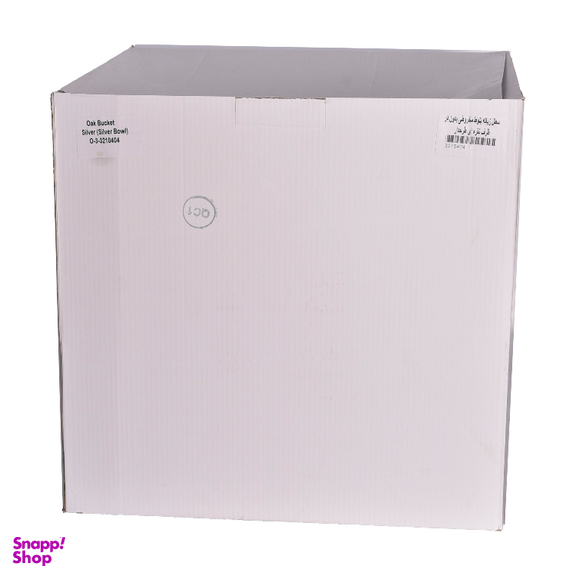 سطل زباله ریتون مدل بلوط کد 04 گنجایش 4 لیتر