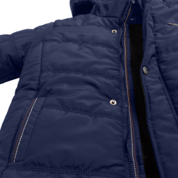 کاپشن مردانه مدل 1102 رنگ سرمه ای