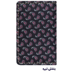 دفتر طراحی 80 برگ انتشارات سیبان مدل PaisleyPP-8x5