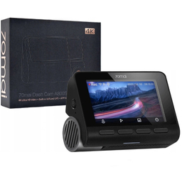 دوربین فیلم برداری خودرو سونتی می مدل 70maI Dash Cam 4K + GPS  A800S