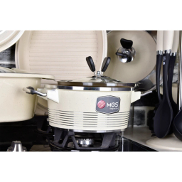 سرویس قابلمه 25 پارچه MGS مدل A کد 01