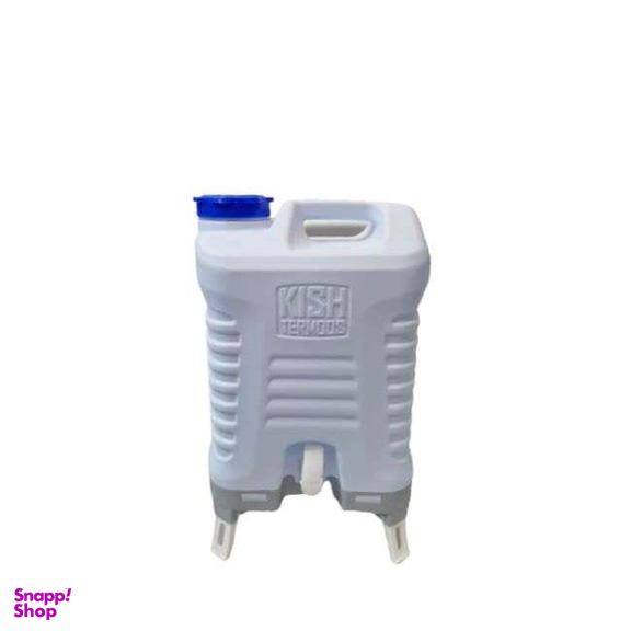 گالن شیردار کیش ترموس کی تی مدل KT22 گنجایش 22 لیتر