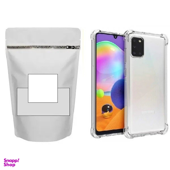 کاور گوشی موبایل مدل کپسولی کد 01 مناسب برای سامسونگ Galaxy A31