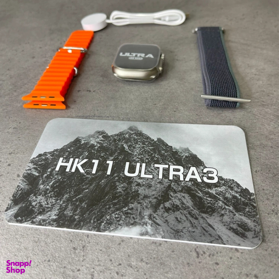 ساعت هوشمند ویرفیت مدل HK 11 ULTRA 3