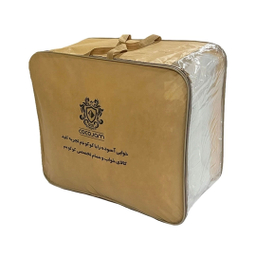 سرویس خواب کوکو جم طرح سنگ مرمر دو نفره 6 تکه