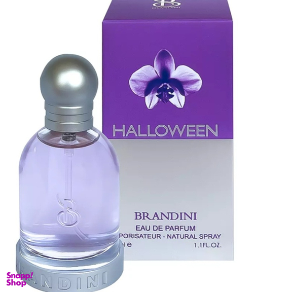 ادوپرفیوم الحمبرا مدل هالووین حجم 100میلی لیتر