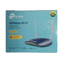مودم روتر VDSL.ADSL تی پی-لینک مدل Td-W9960