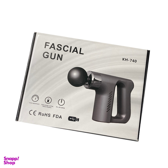 ماساژور برقی فشیال گان مدل 740