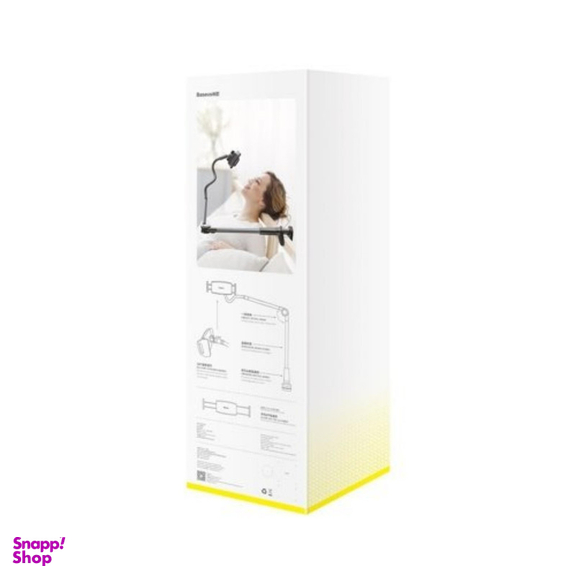 نگهدارنده گوشی موبایل بیسوس مدل Otaka Life Rotary