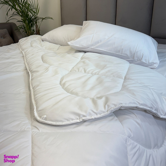 لحاف تکنفره پرارین مدل لایت سایز 160×200سانتی متر