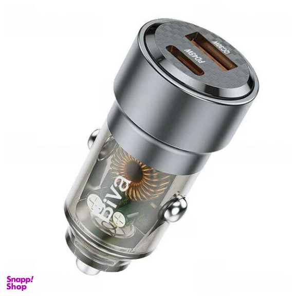 شارژر فندکی بیوا کد CC‑09